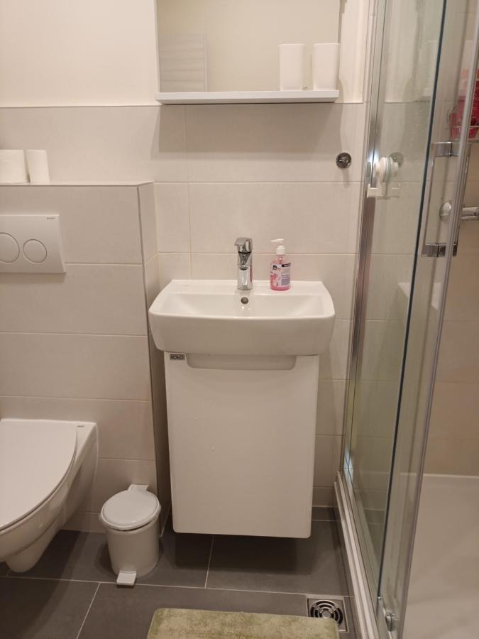 New - Frendly Luxury Apartment Franka Загреб Екстериор снимка