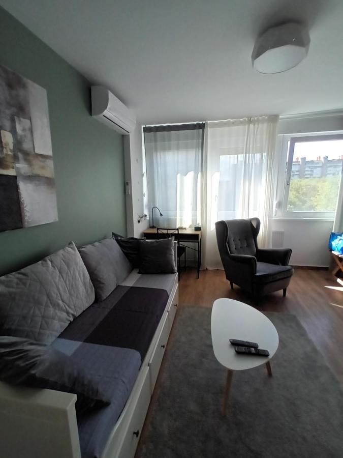 New - Frendly Luxury Apartment Franka Загреб Екстериор снимка