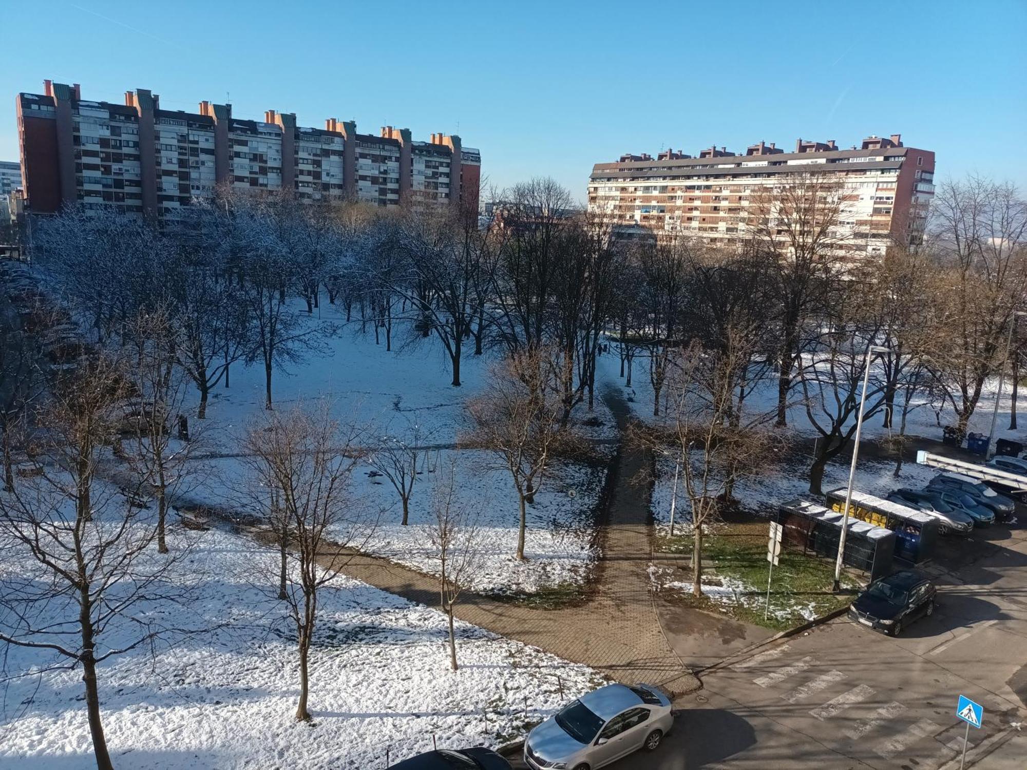 New - Frendly Luxury Apartment Franka Загреб Екстериор снимка